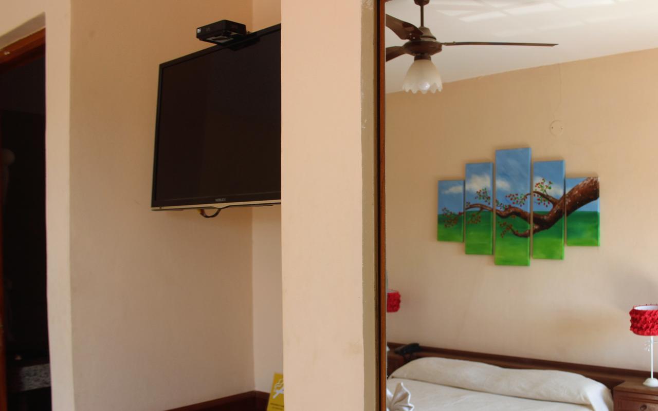 Vista Del Sol Bed and Breakfast Pinto Buitenkant foto